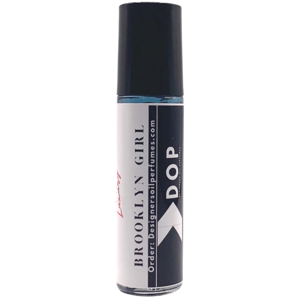 Brooklyn Girl - DOP Designers Oil Perfumes
